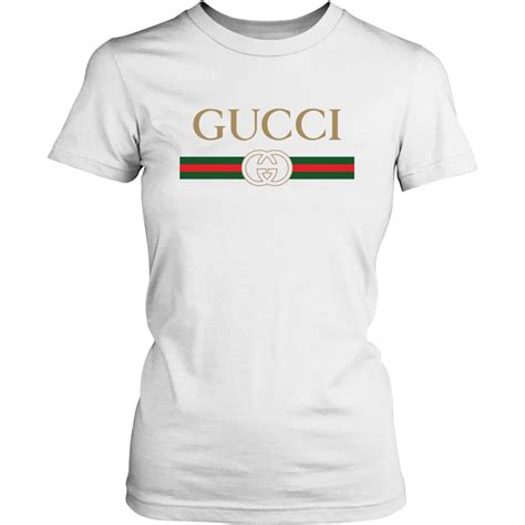 gucci shirt women's replica|authentic gucci t shirts.